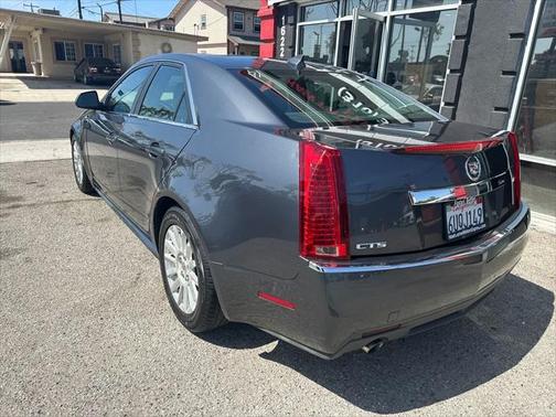2011 Cadillac CTS Luxury