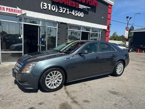 2011 Cadillac CTS Luxury