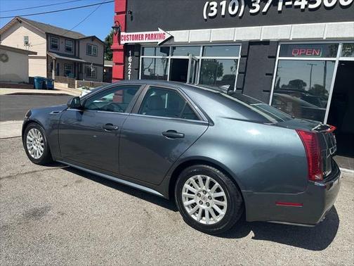 2011 Cadillac CTS Luxury
