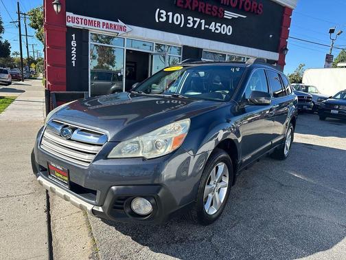 2013 Subaru Outback 2.5i Limited