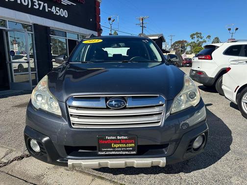 2013 Subaru Outback 2.5i Limited