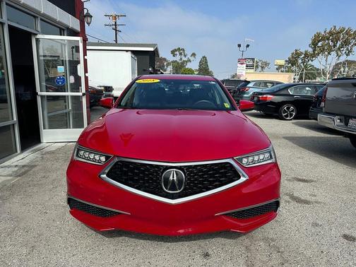 2018 Acura TLX Base