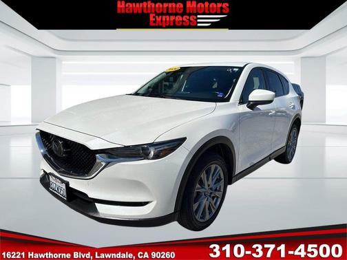 2020 Mazda CX-5 Grand Touring