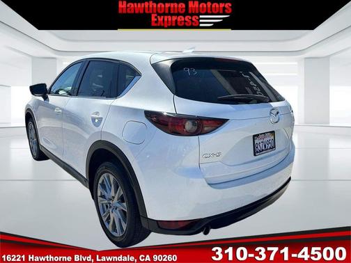 2020 Mazda CX-5 Grand Touring