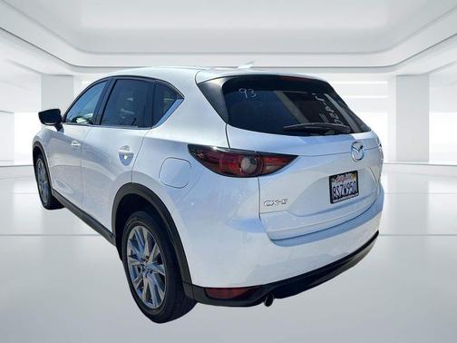 2020 Mazda CX-5 Grand Touring