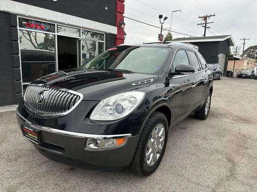 2012 Buick Enclave Leather