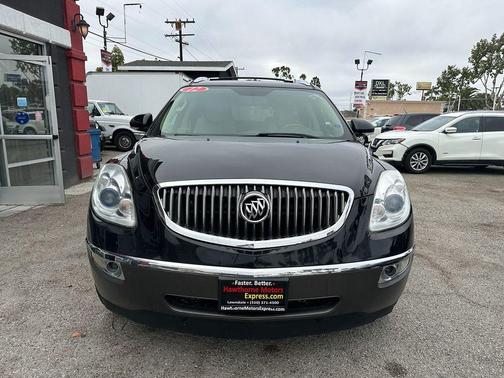 2012 Buick Enclave Leather