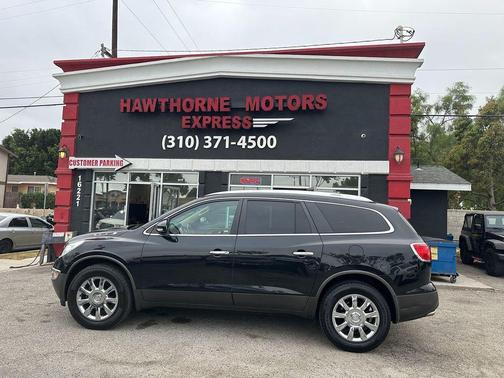 2012 Buick Enclave Leather