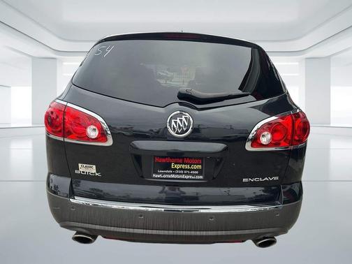 2012 Buick Enclave Leather