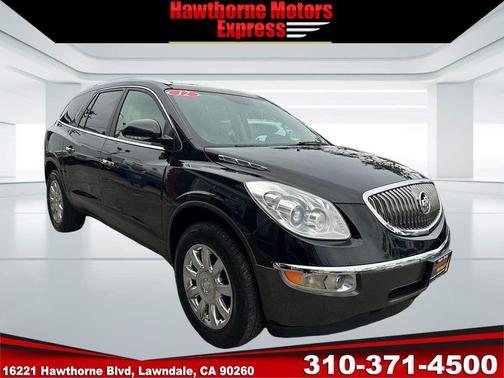 2012 Buick Enclave Leather