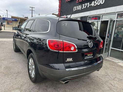 2012 Buick Enclave Leather
