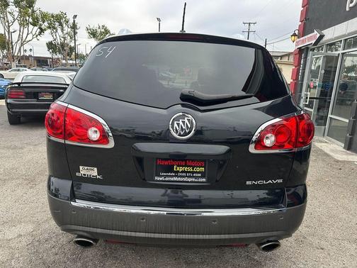 2012 Buick Enclave Leather