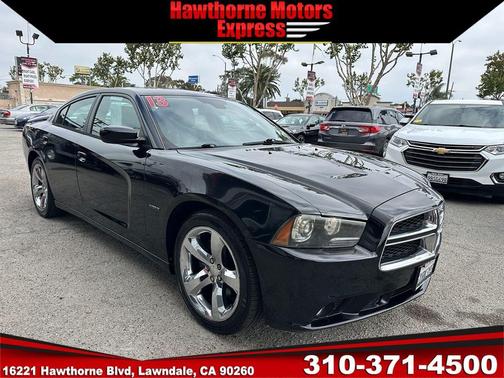 2013 Dodge Charger R/T