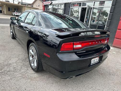 2013 Dodge Charger R/T