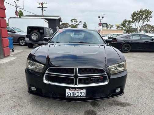 2013 Dodge Charger R/T