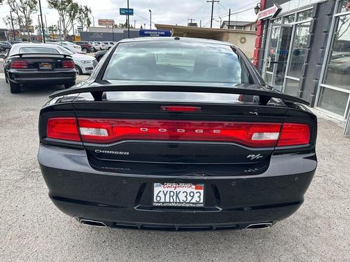 2013 Dodge Charger R/T