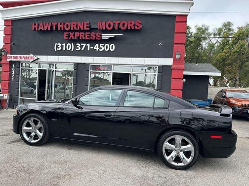 2013 Dodge Charger R/T