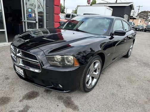 2013 Dodge Charger R/T