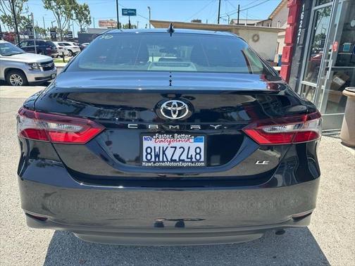 2022 Toyota Camry LE