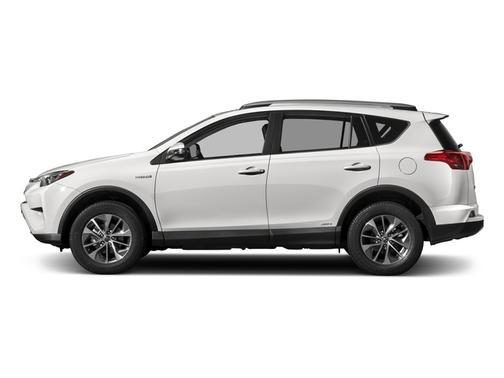 BUR 2018 Toyota RAV4 Hybrid XLE
