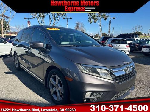 2019 Honda Odyssey EX-L