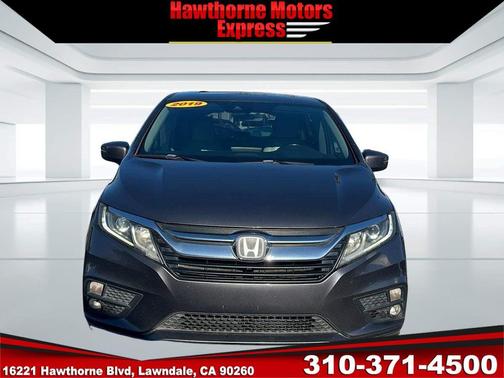 2019 Honda Odyssey EX-L