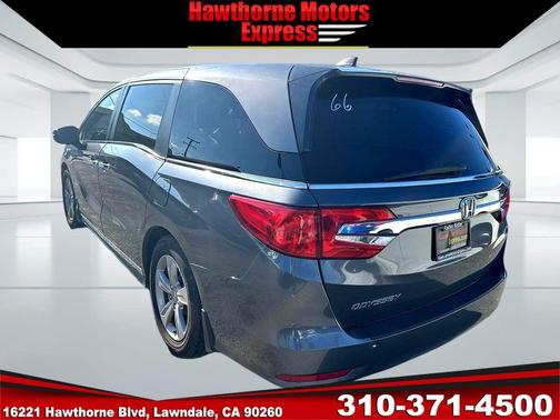 2019 Honda Odyssey EX-L