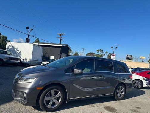 2019 Honda Odyssey EX-L
