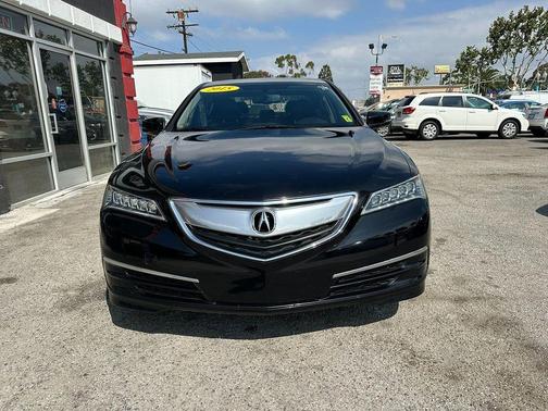2015 Acura TLX FWD