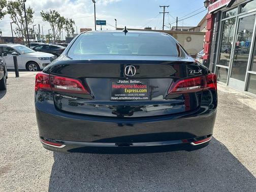 2015 Acura TLX FWD