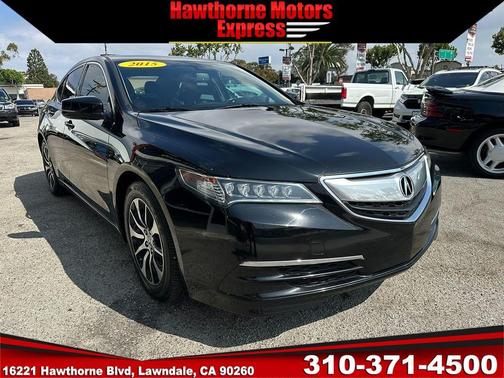 2015 Acura TLX FWD