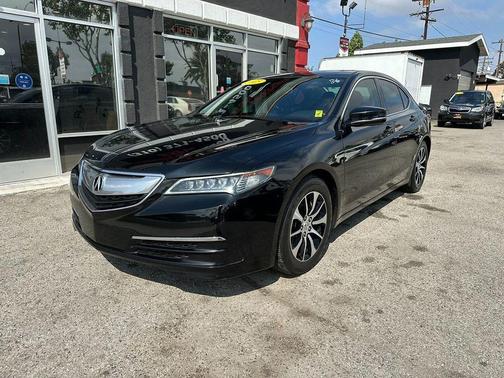 2015 Acura TLX FWD