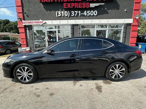 2015 Acura TLX FWD