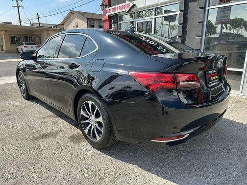 2015 Acura TLX FWD