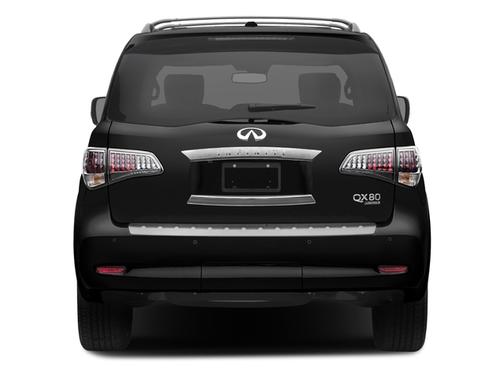 2017 INFINITI QX80 Limited