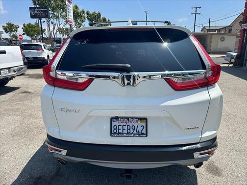 2018 Honda CR-V Touring