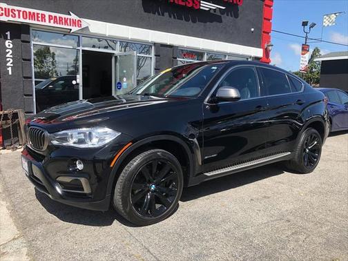 2017 BMW X6 sDrive35i