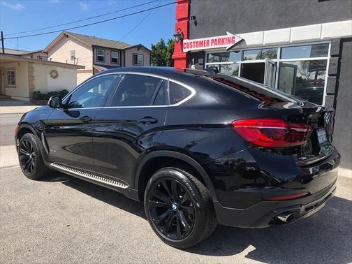 2017 BMW X6 sDrive35i