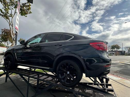 2017 BMW X6 sDrive35i