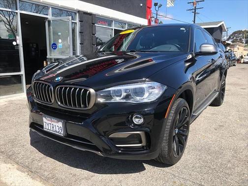 2017 BMW X6 sDrive35i
