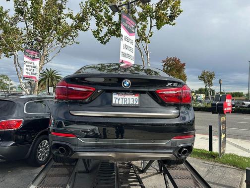 2017 BMW X6 sDrive35i