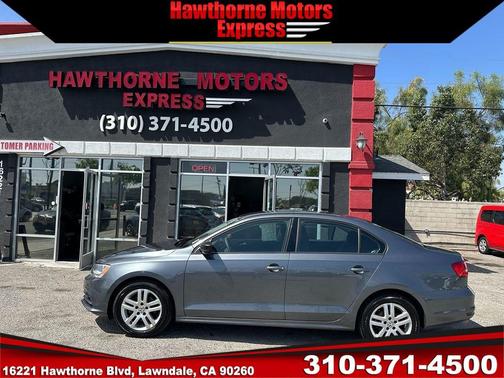 2015 Volkswagen Jetta 2.0L S