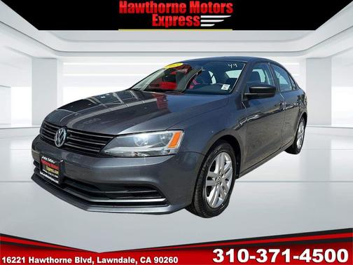2015 Volkswagen Jetta 2.0L S