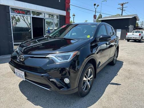 2018 Toyota RAV4 Adventure