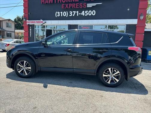 2018 Toyota RAV4 Adventure