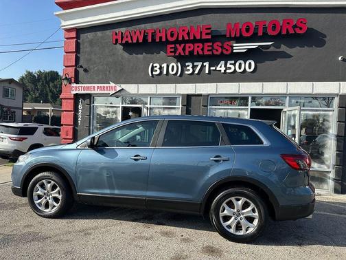 2014 Mazda CX-9 Touring