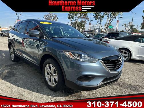 2014 Mazda CX-9 Touring