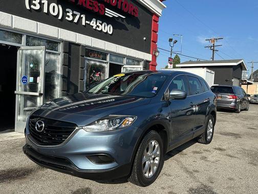 2014 Mazda CX-9 Touring