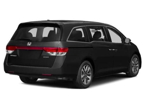 2014 Honda Odyssey Touring