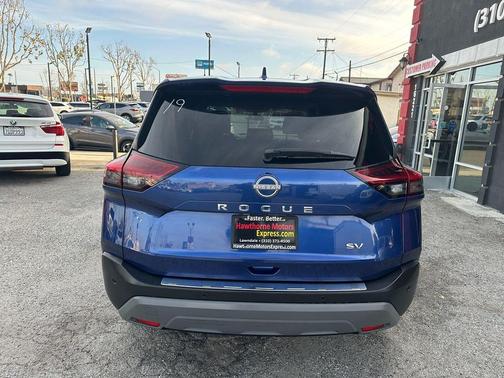 2023 Nissan Rogue SV